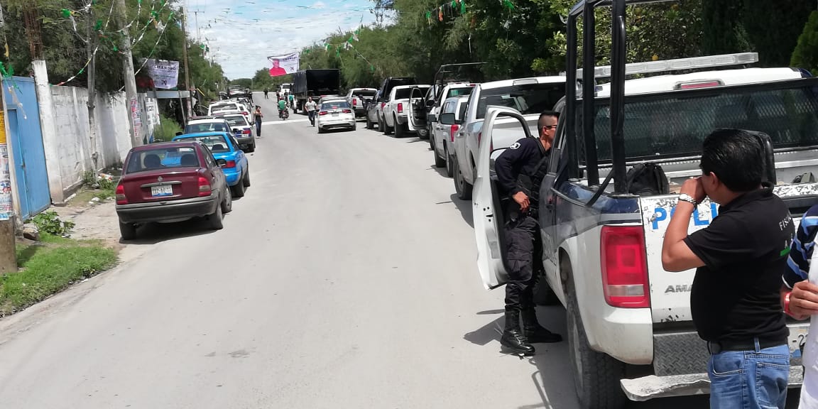 Al borde del linchamiento presuntos secuestradores en Tlacotepec