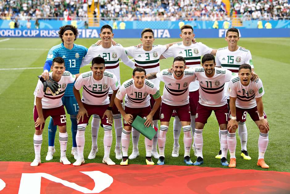 México podría quedar eliminado de la Copa del Mundo