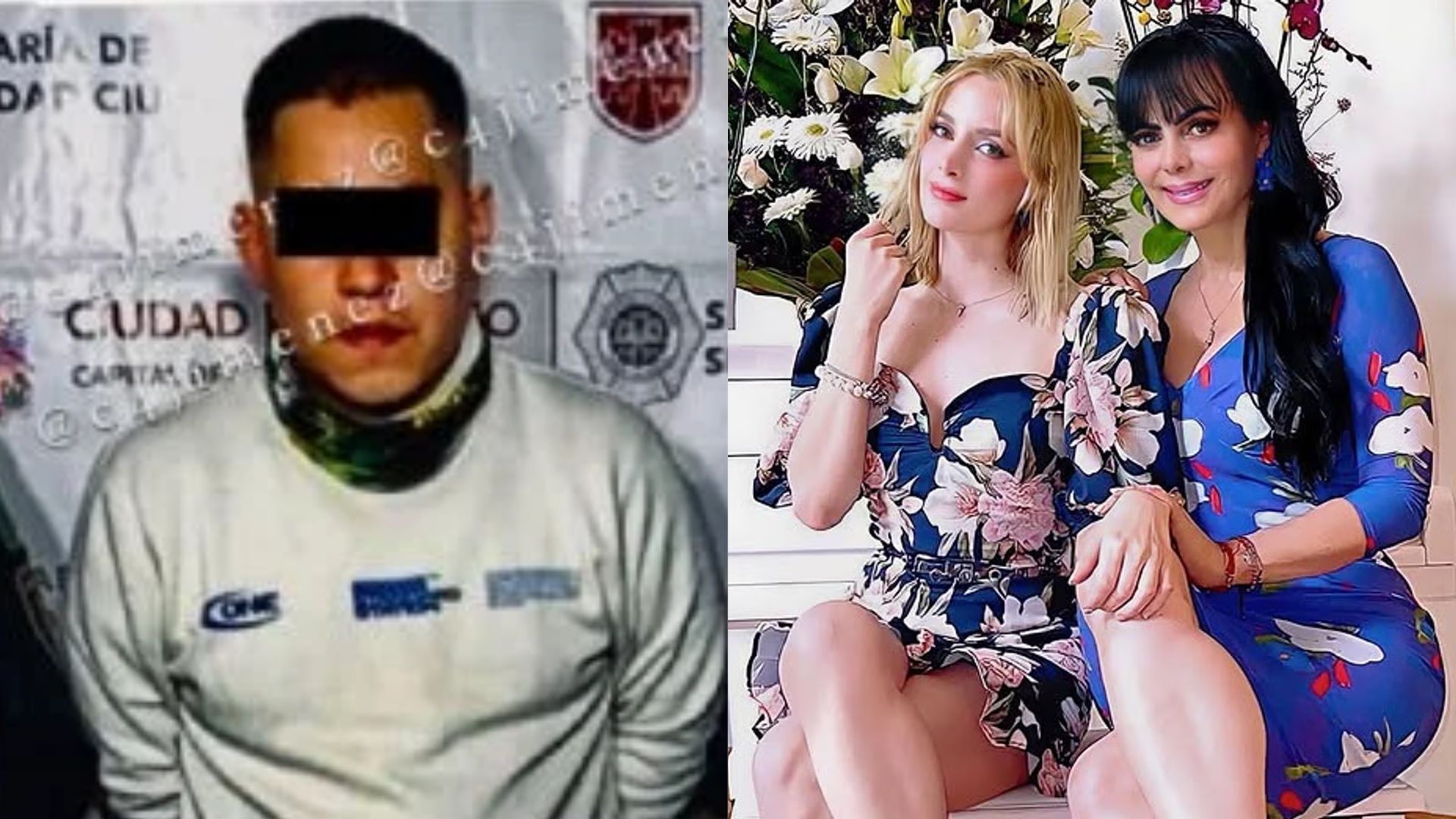 Tras recuperar a su hijo, arrestan al presunto “dealer” de Imelda Tuñón