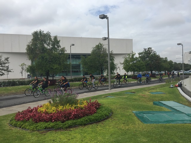 Tec de Monterrey lleva a cabo su primera rodada en Puebla