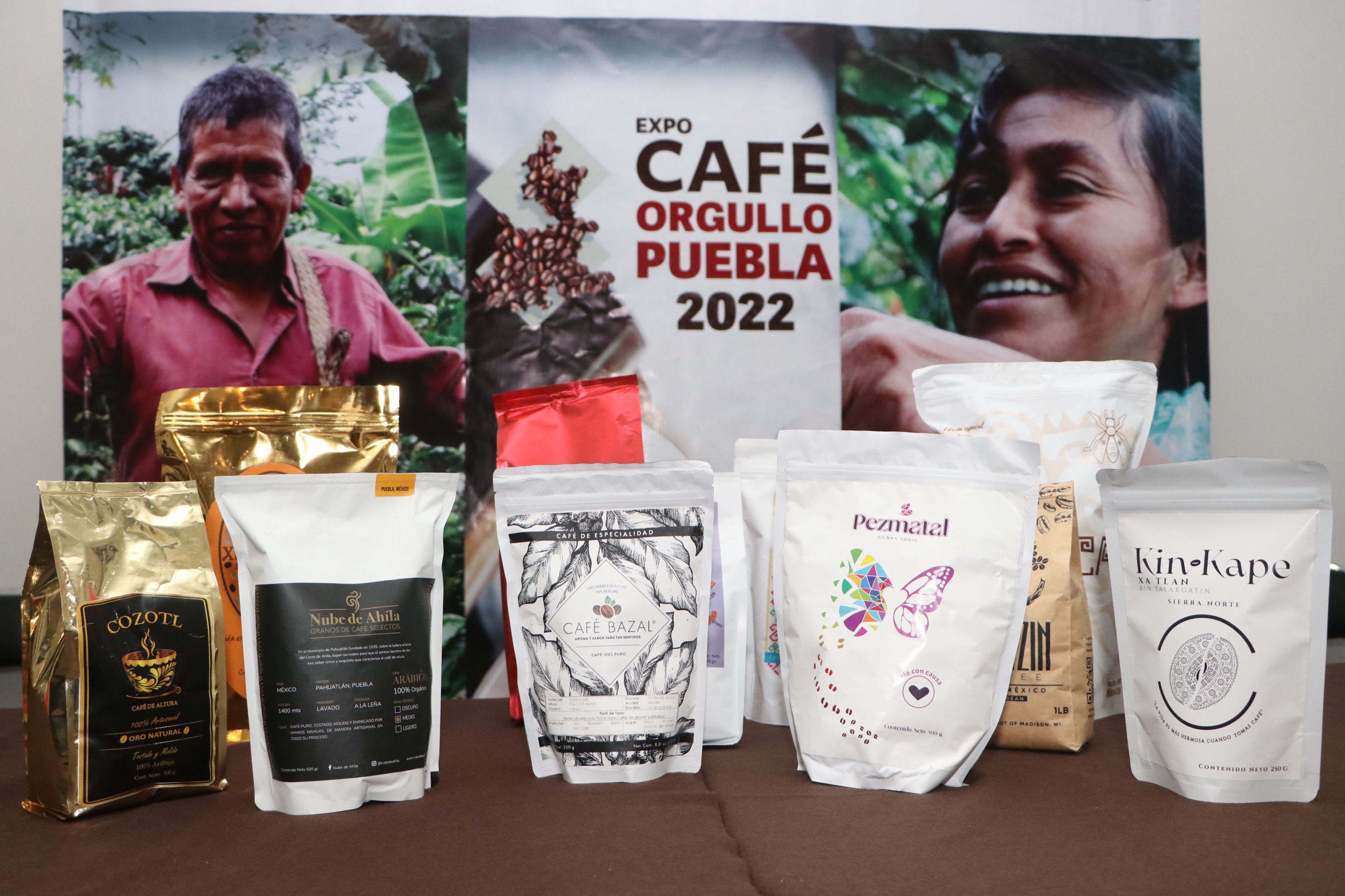 Realizará SDR tercera edición de Expo Café Orgullo Puebla