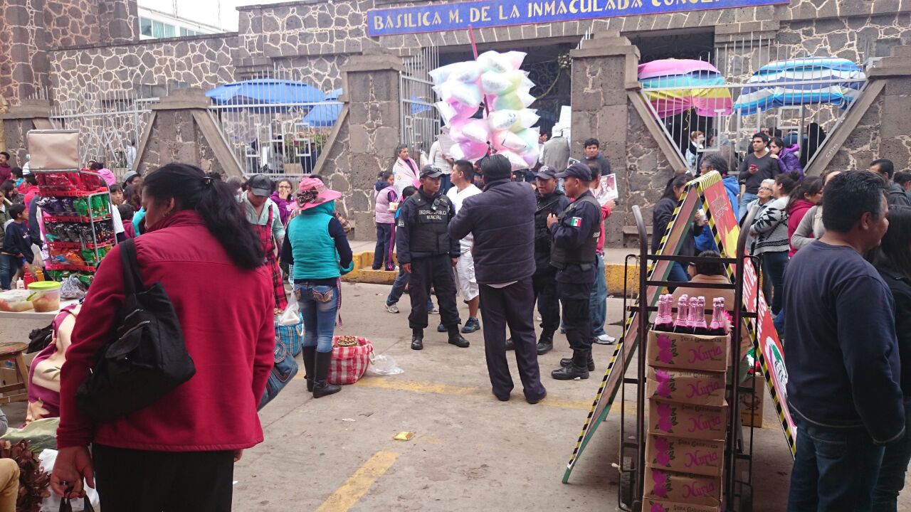 Aumentan quejas contra ambulantes en Chignahuapan
