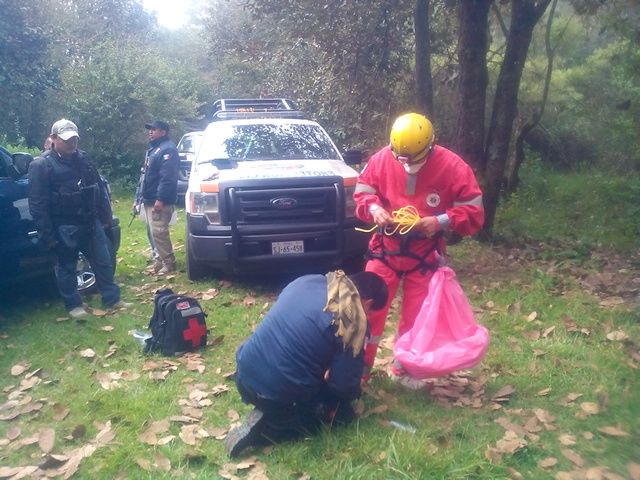 Hallan cuerpo de presunto secuestrado en Esperanza