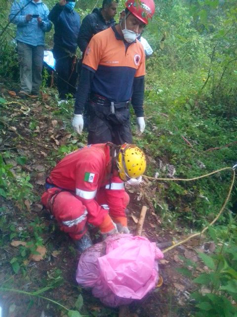 Hallan cuerpo de presunto secuestrado en Esperanza