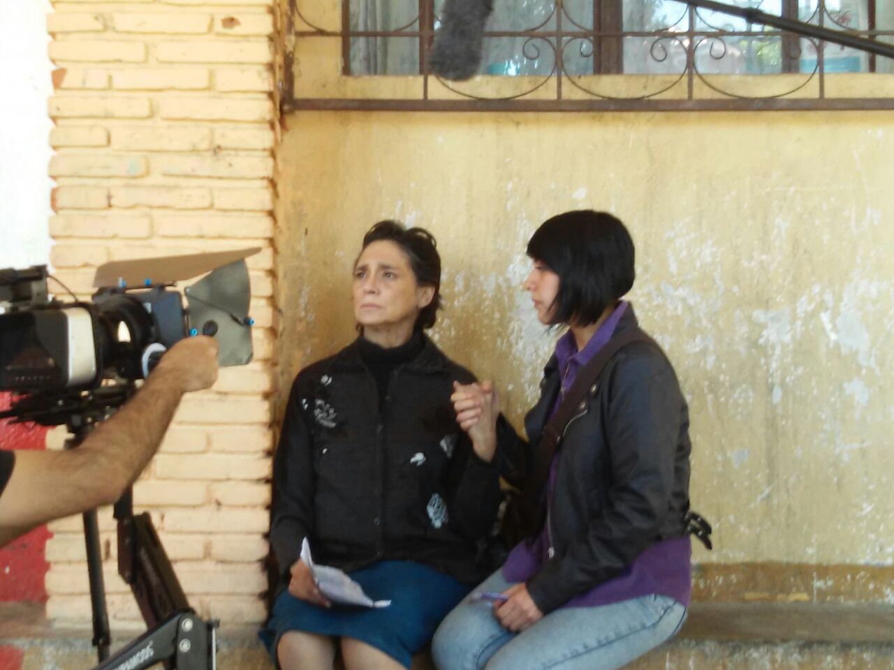 Filman en Atzitzihuacán historia sobre feminicidios 
