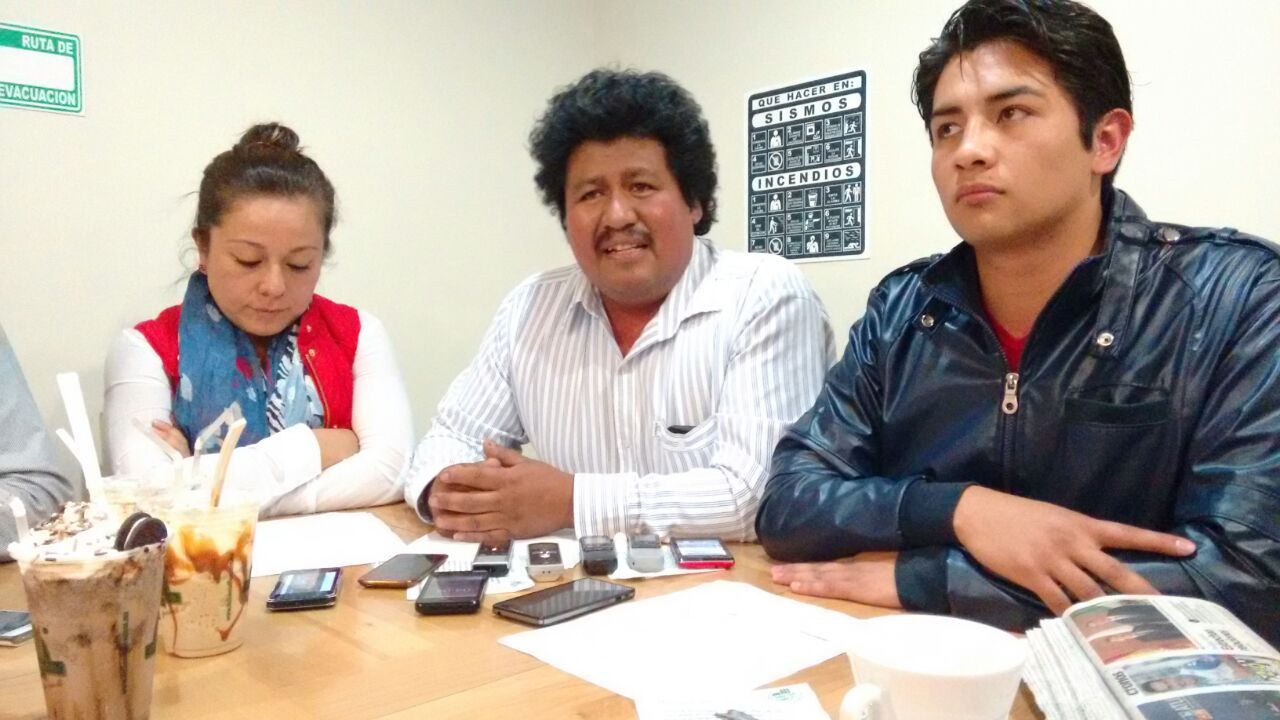 Olvida Congreso a regidores ninguneados en Tlalancaleca