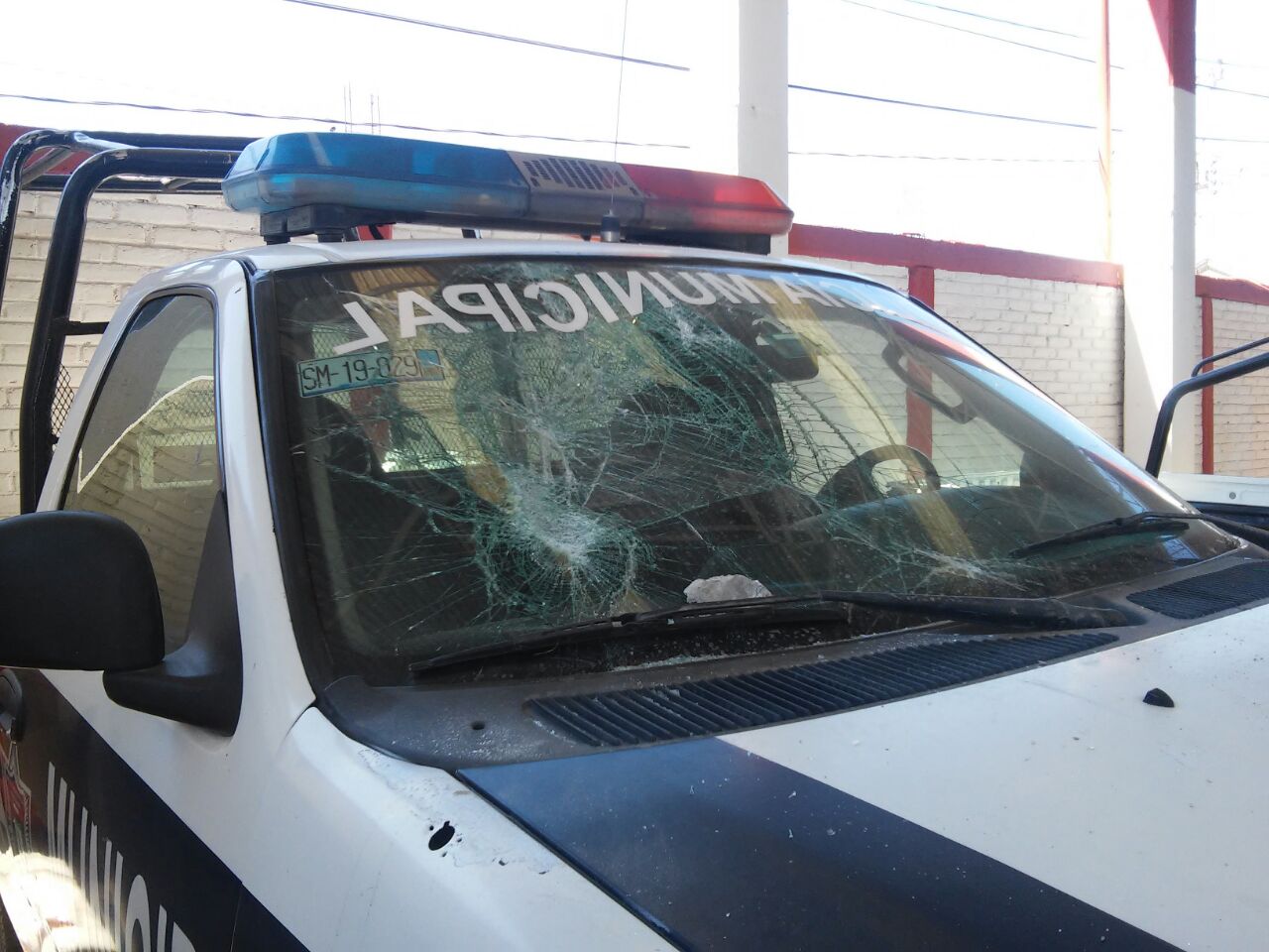 Rechaza edil denunciar ante MP destrozos en Santa Isabel