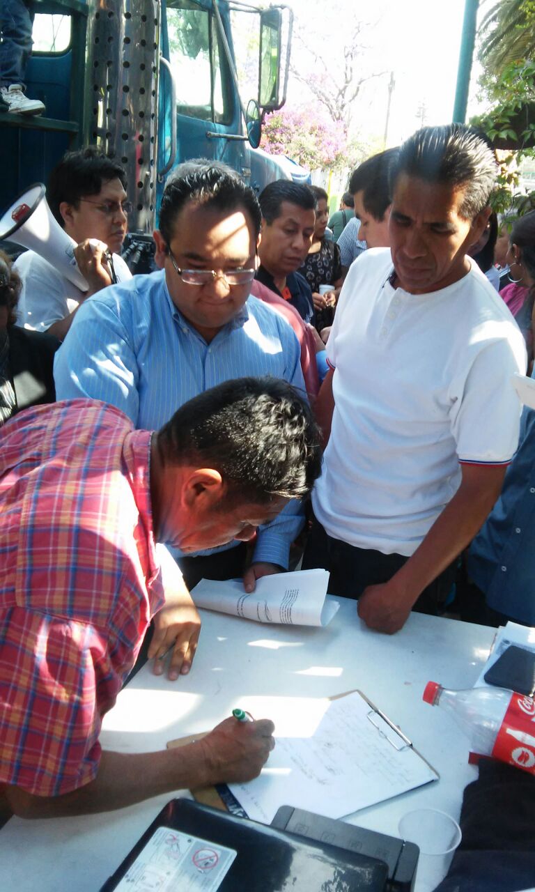 Profepa entrega nueva notificación a El Club de los Animalitos de Tehuacán