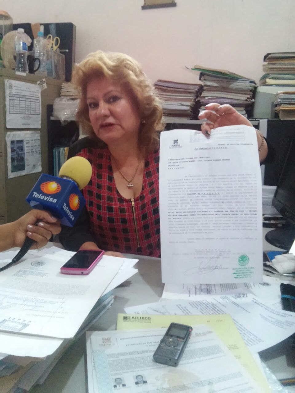 Niegan irregularidades en asilo de Atlixco tras desalojo