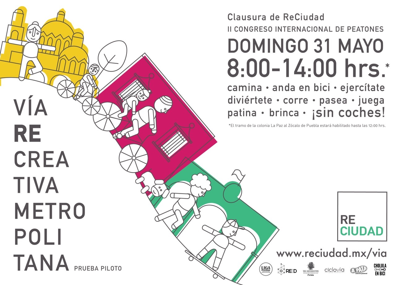 Anuncian circuito ciclista entre Puebla y San Pedro