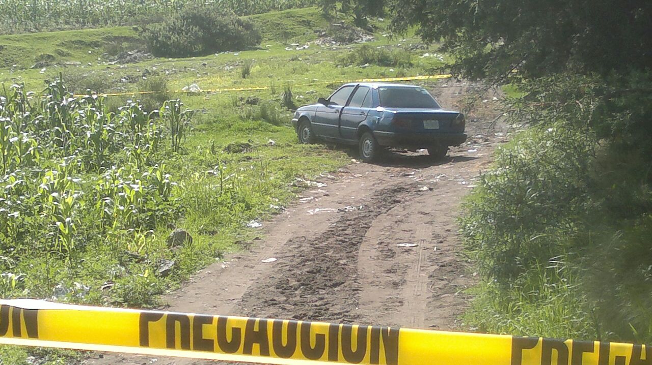 Atado y con 30 puñaladas es encontrado hombre en Tlachichuca