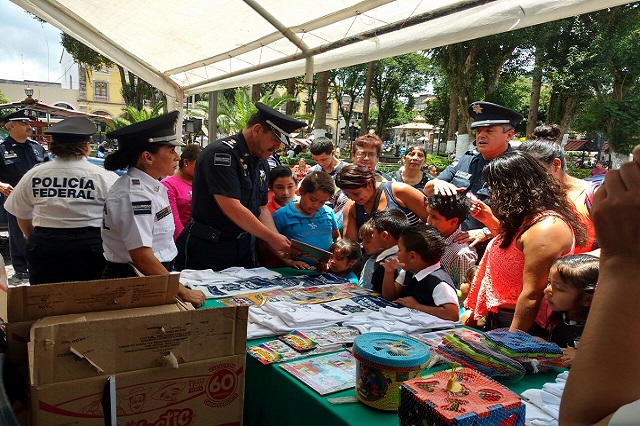 Policía Federal inicia operativo de vigilancia en la México-Tuxpan