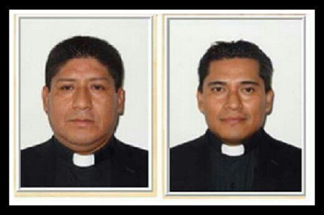 Era poblano uno de los dos párrocos ejecutados en Poza Rica