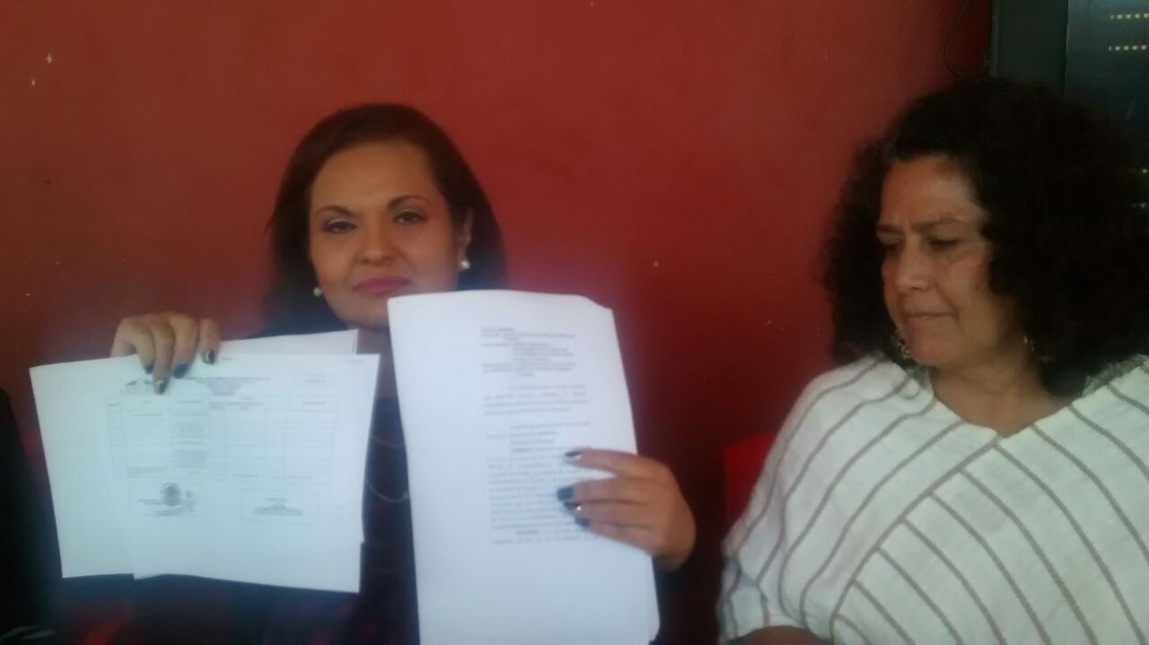 San Pedro perdió juicio por negligencia de sus abogados: Dolores Parra
