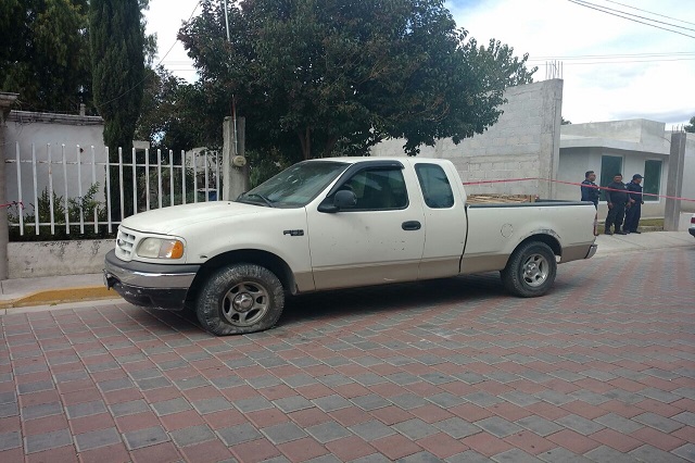 Hombre resulta herido tras ser baleado por un comando en Tecamachalco