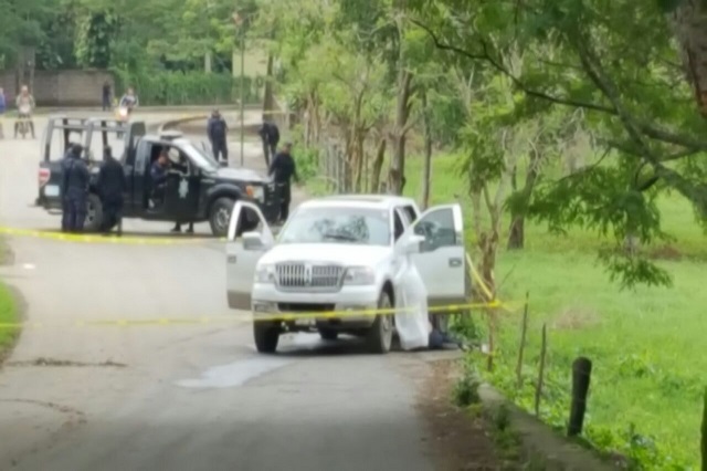 Ataque a balazos deja un muerto y 2 heridos en Venustiano Carranza