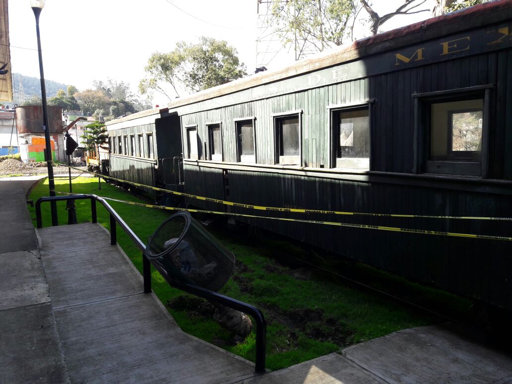 Condicionan traslado de tren interocenánico para cafetería en Teziutlán
