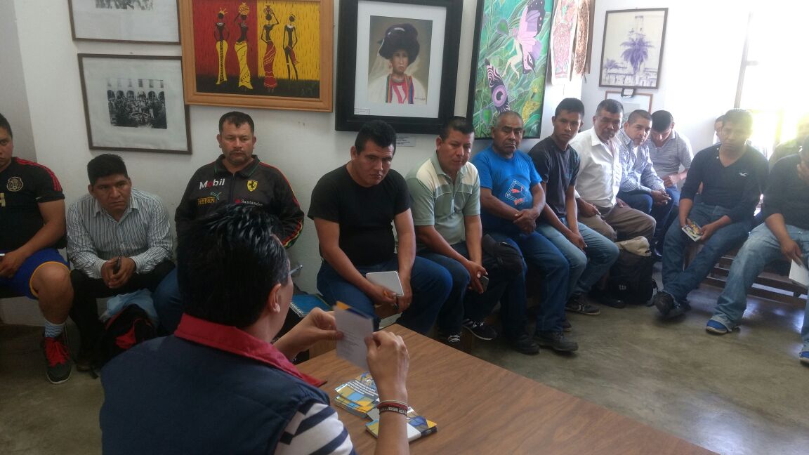 CDH acerca servicios a pobladores de Cuetzalan del Progreso