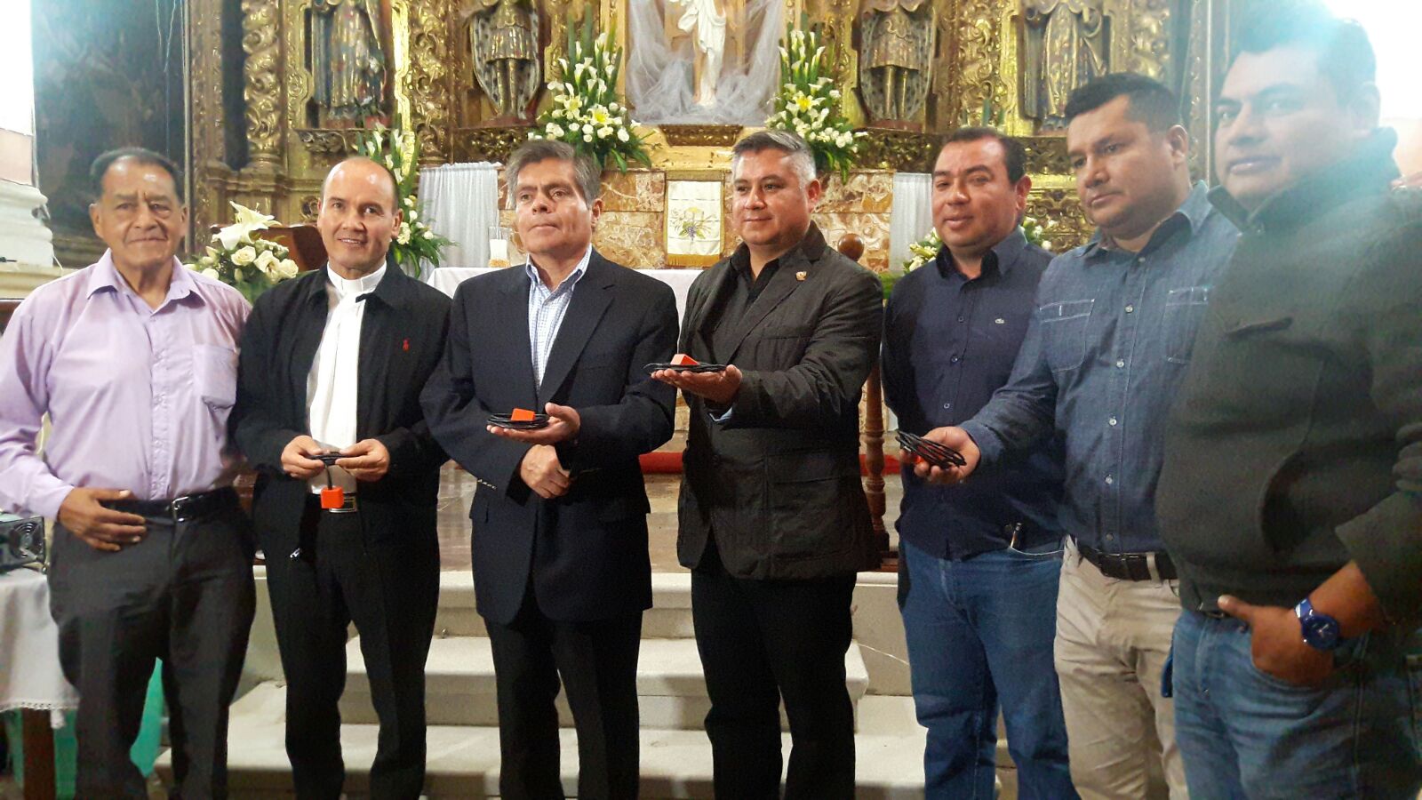 Con sensores detectarán daños en monumentos de Atlixco