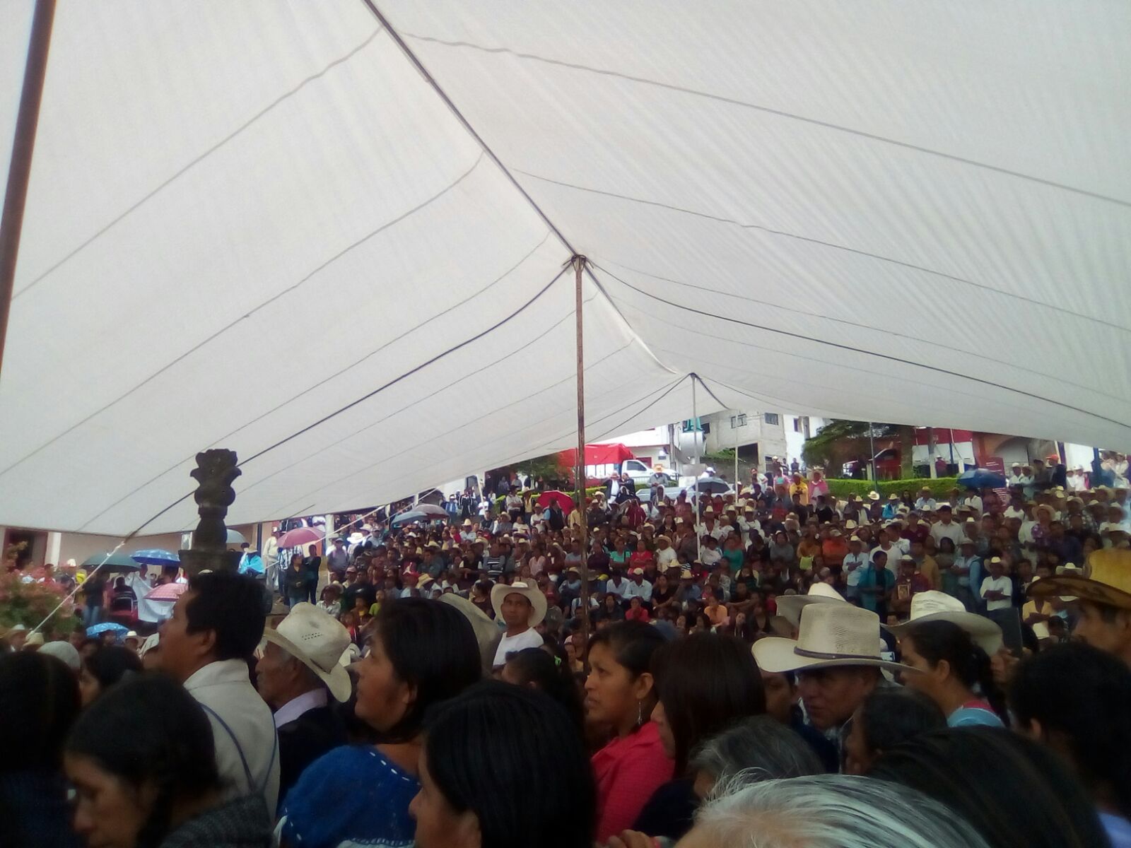 Organizan comités de seguridad en 24 pueblos indígenas de Puebla