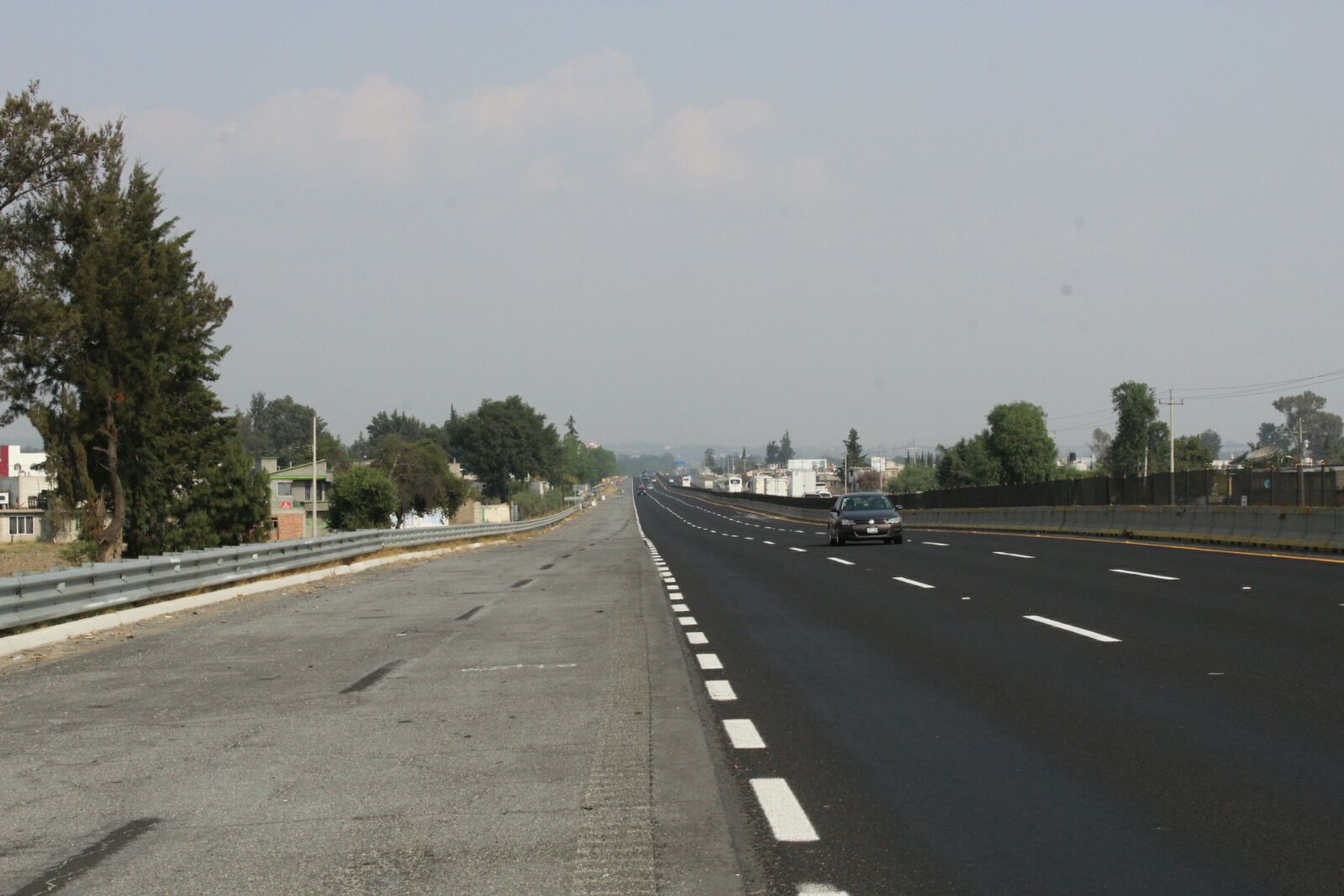 Piden a Segob mayor seguridad en la autopista México-Puebla