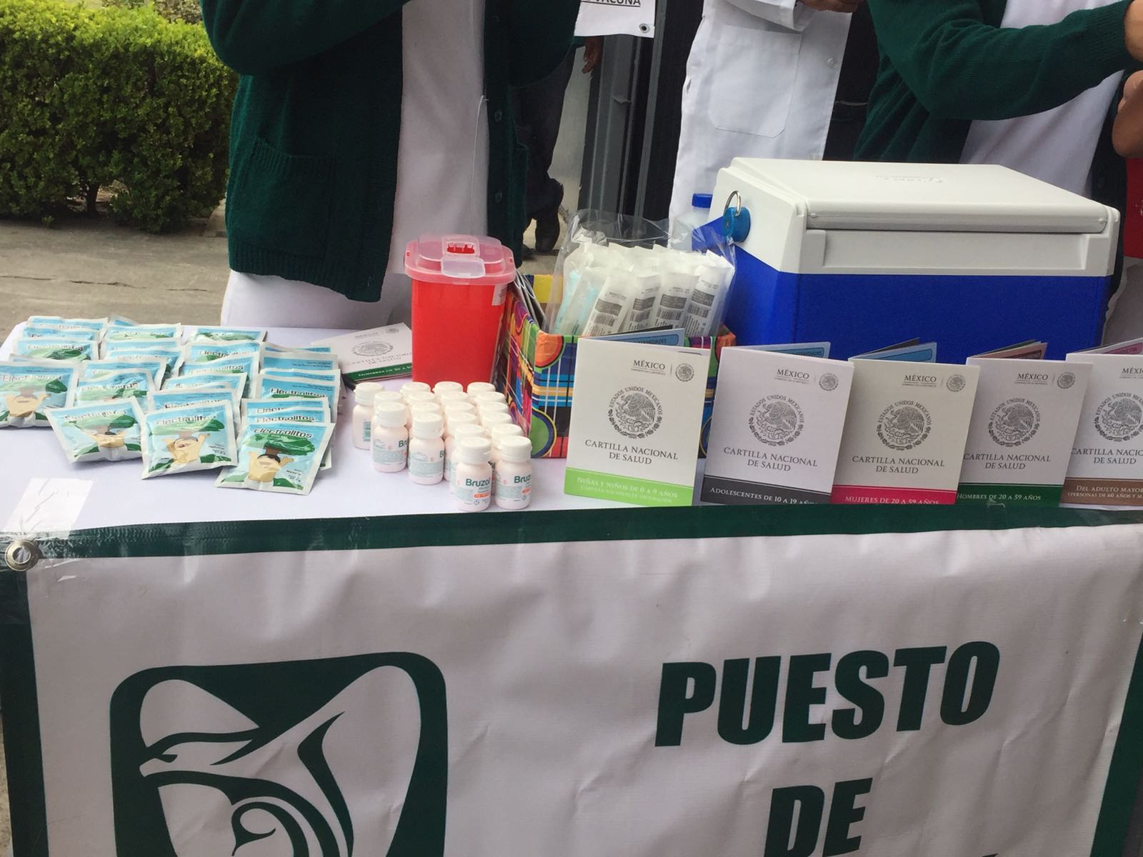 Lamenta salud que padres eviten vacunar a sus hijas contra VPH por mitos en Atlixco