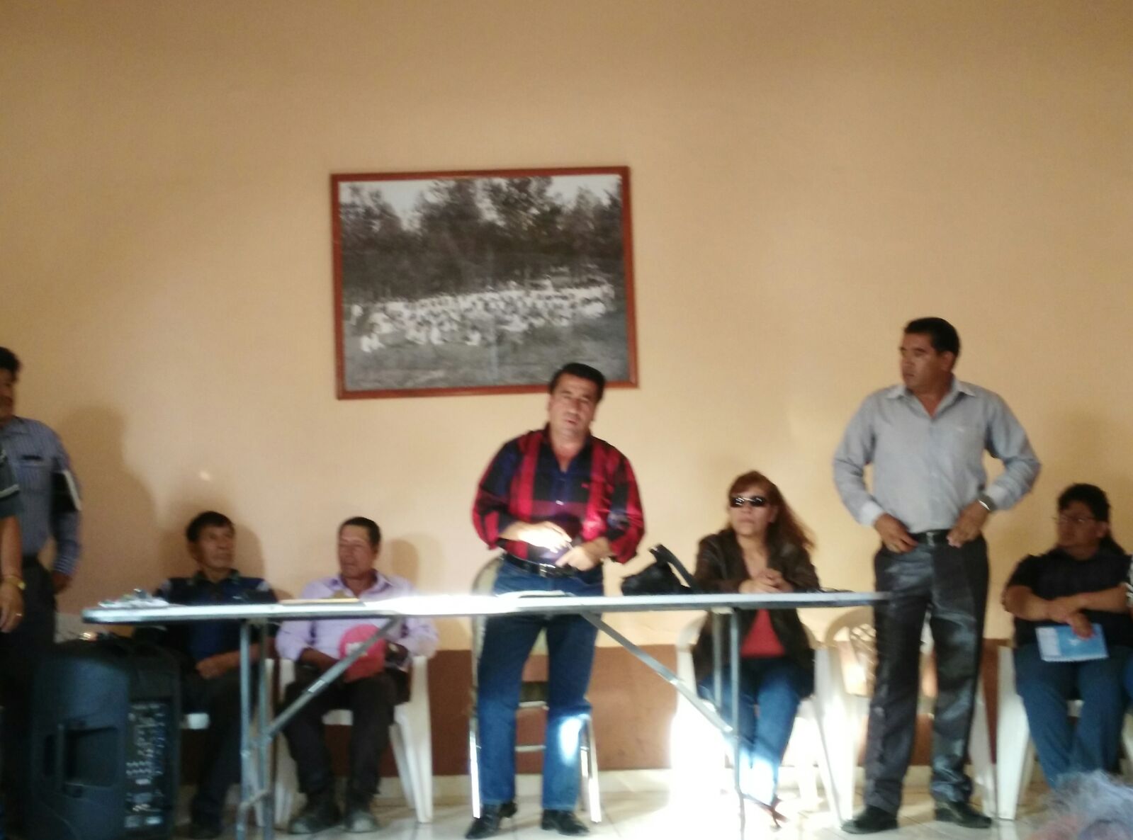 Ahora conforman guardias contra huachicoleros en Juárez Coronaco