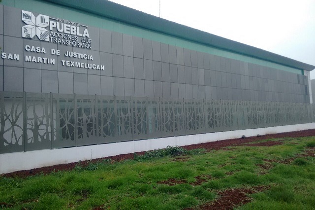 No llega a Texmelucan el Ministerio Público prometido por SGG: Canaco