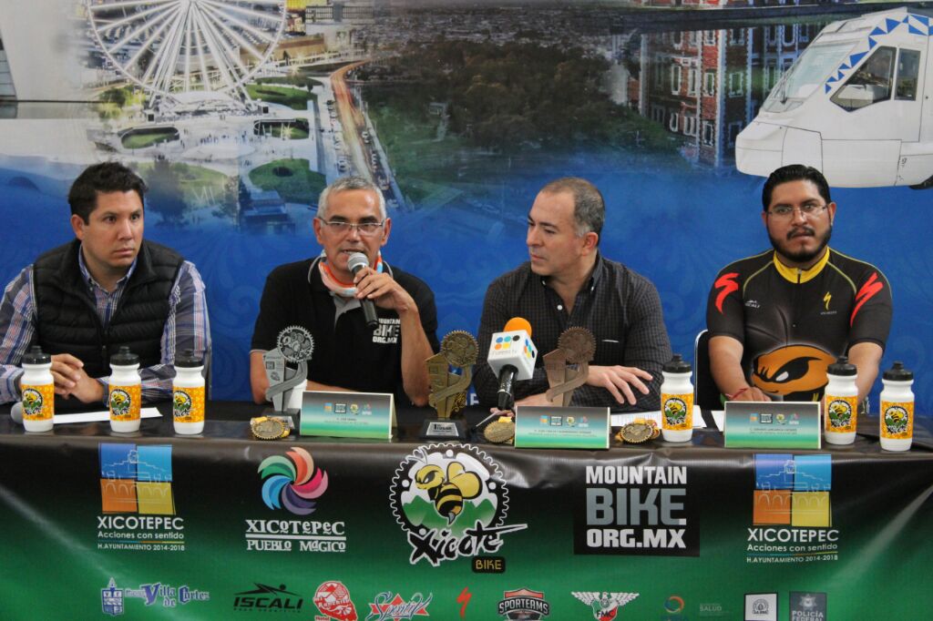 Xicote bike atraerá turismo deportivo y dejará dinero a Xicotepec