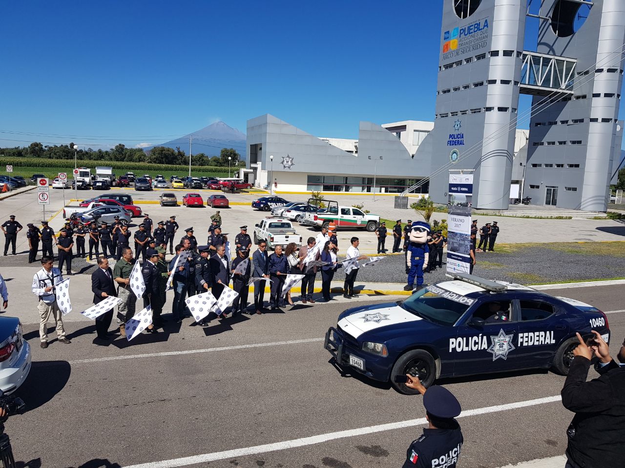 Arranca operativo Verano Seguro 2017 en Puebla