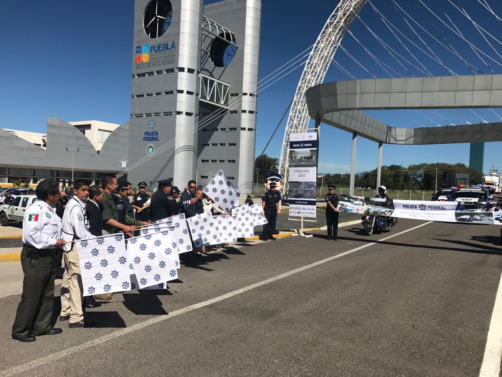 Arranca operativo Verano Seguro 2017 en Puebla