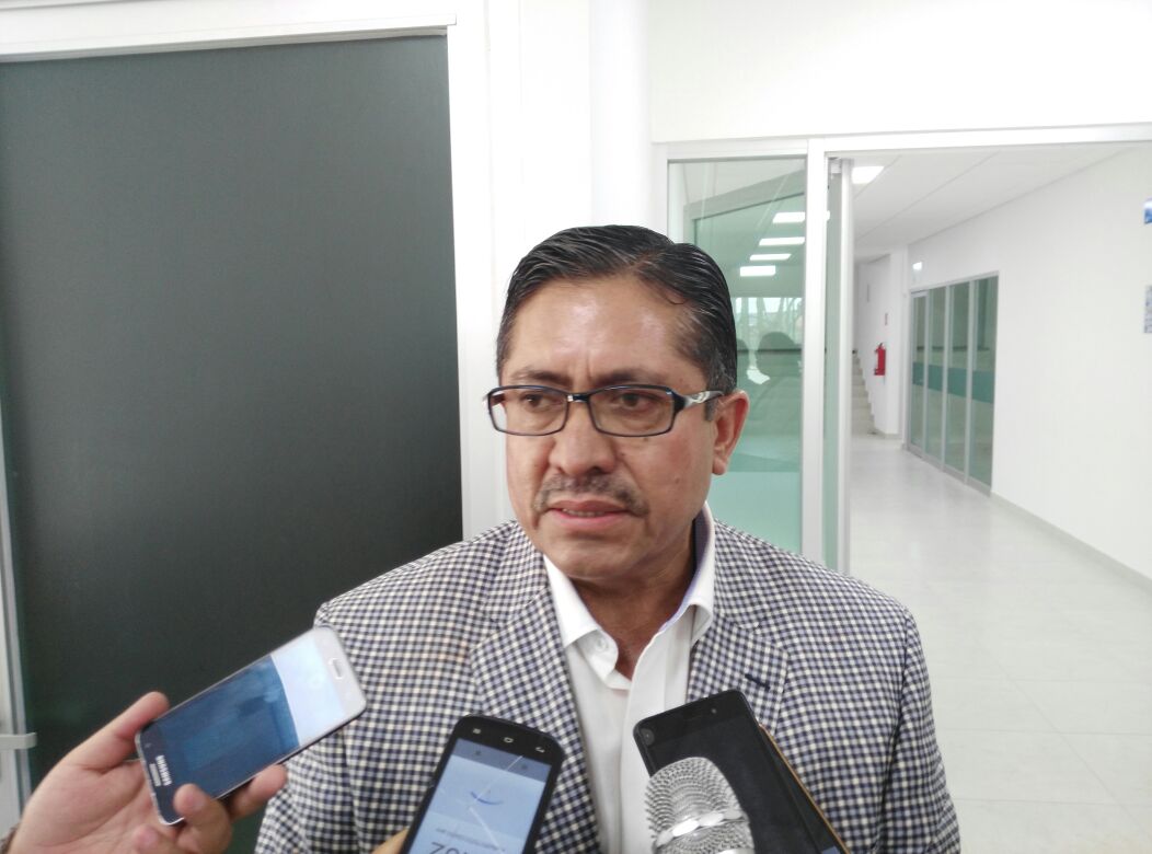 Avala Víctor León que municipios pidan créditos para seguridad