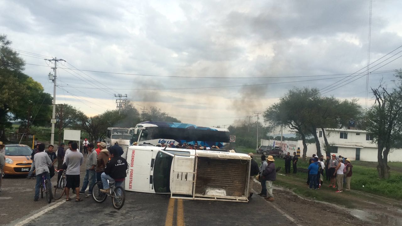 Descarta SGG intento de linchamiento en Tepanco de López