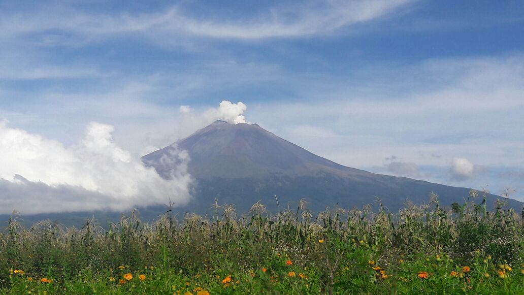 Reportan en buenas condiciones rutas de evacuación en Atlixco
