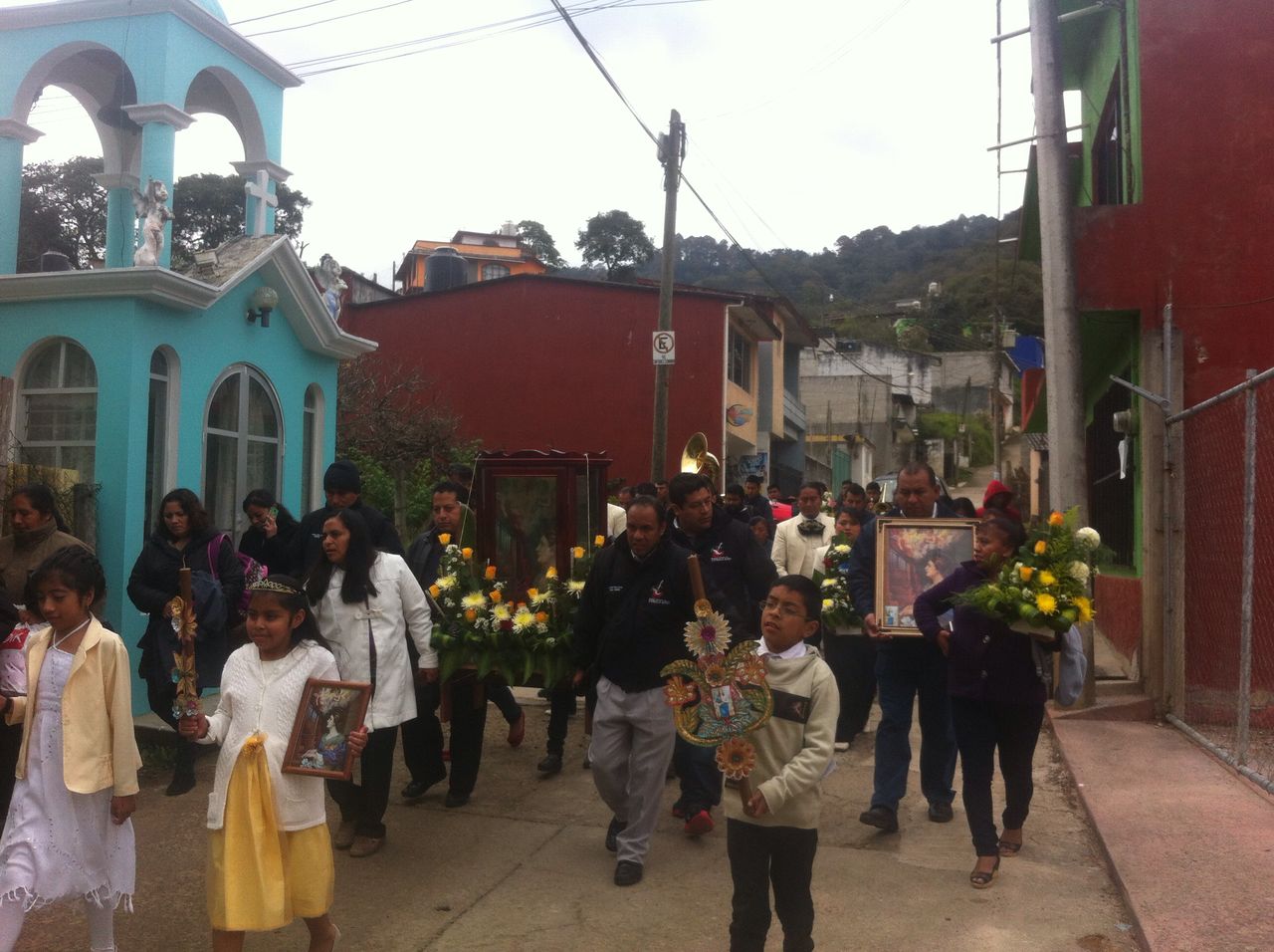 Con maratón musical festejan en Zacapoaxtla a Santa Cecilia 