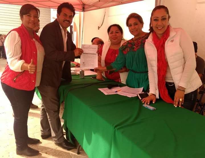 Pide licencia edil de Tlahuapan; quiere ser diputado local 