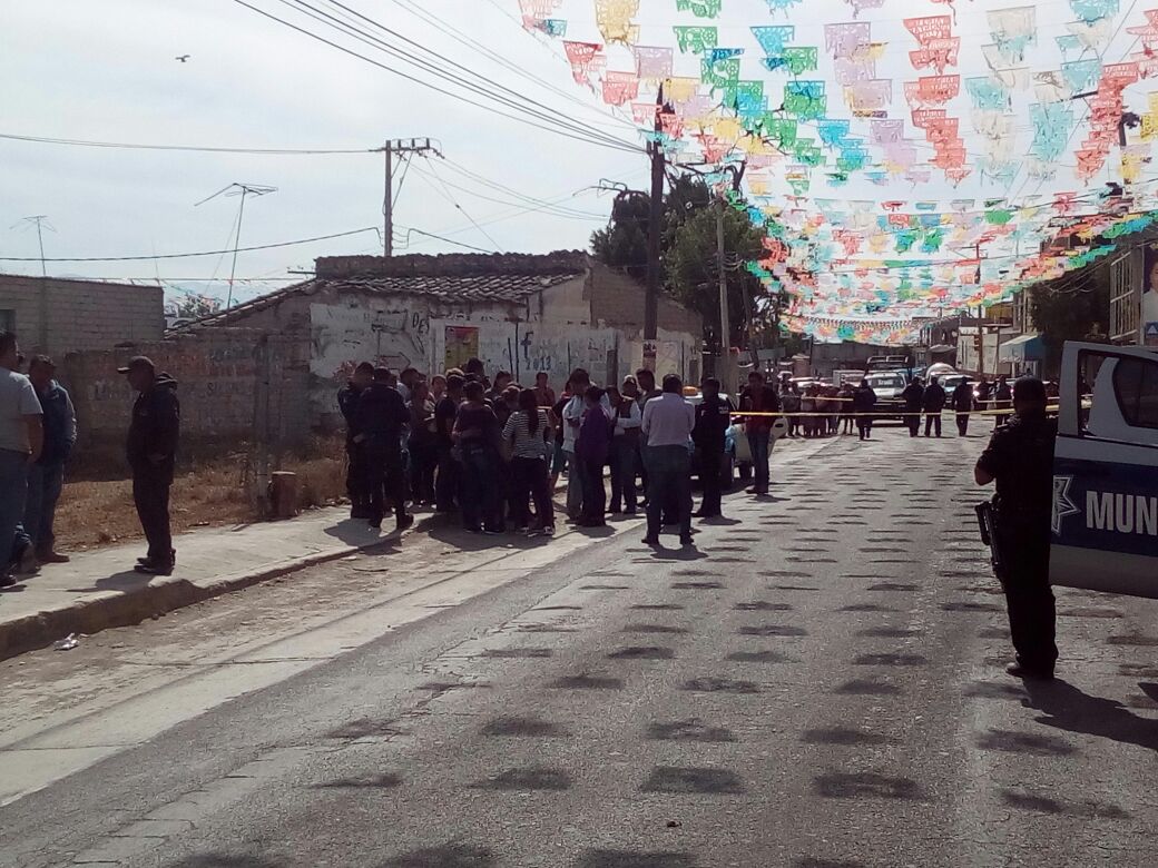 Mujer mata a su cuñada frente a sus sobrinos, en Tehuacán