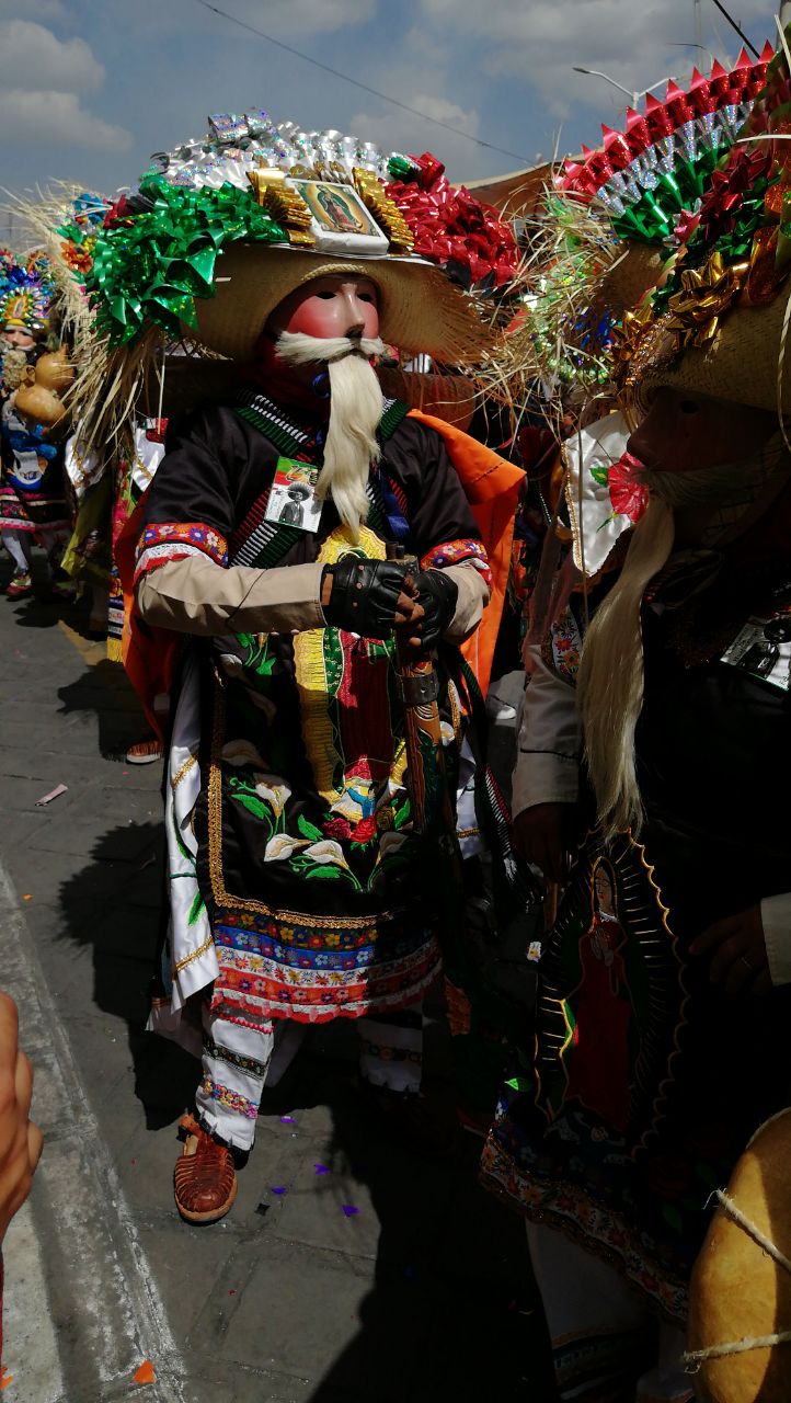 Culmina con saldo blanco el último día del Carnaval de Huejotzingo