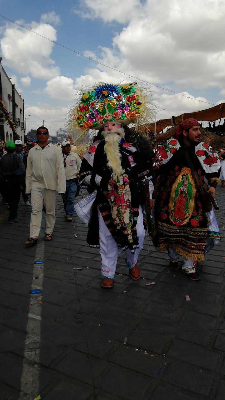 Culmina con saldo blanco el último día del Carnaval de Huejotzingo