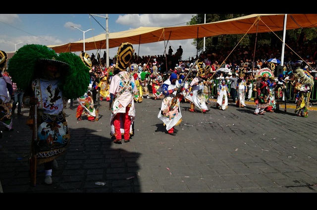 Inician preparativos del Carnaval de Huejotzingo 2019