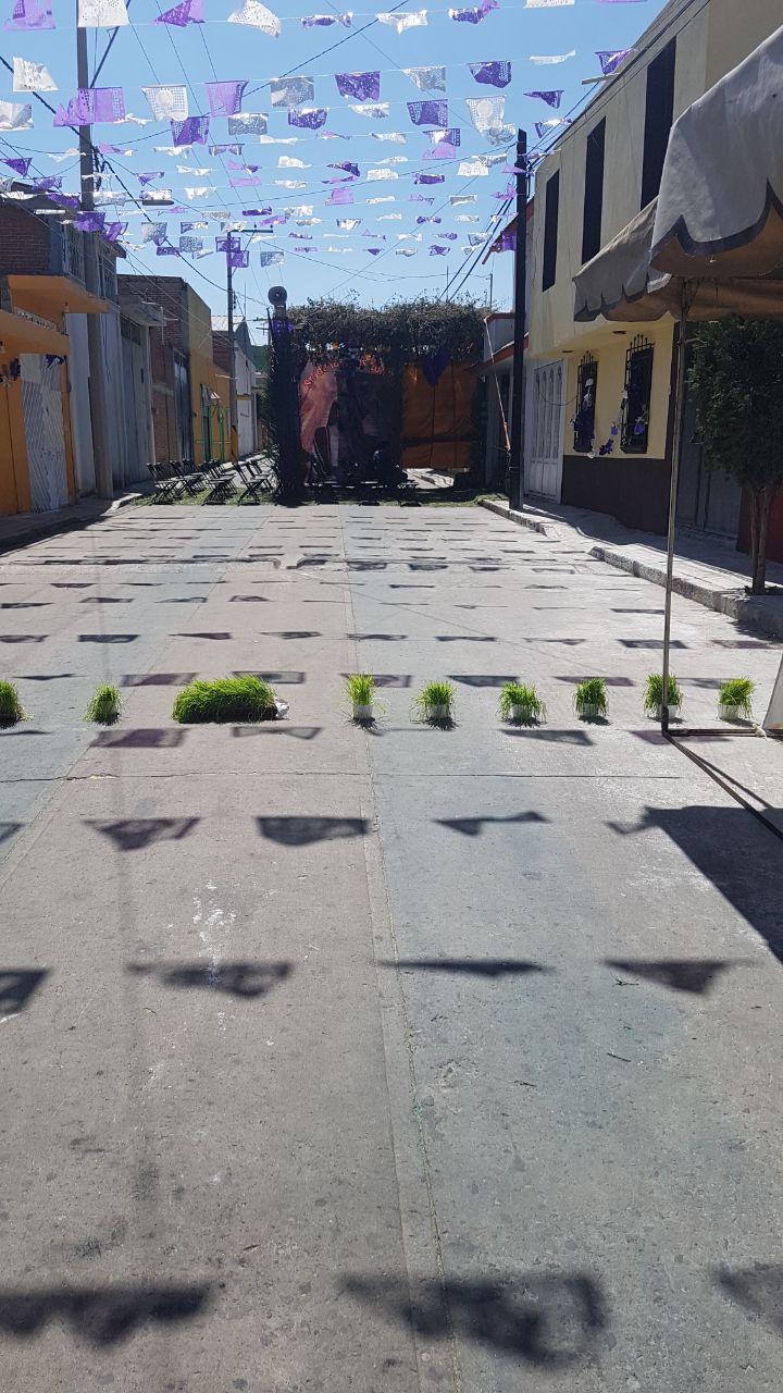 Cumplen 110 años los altares monumentales en Huejotzingo