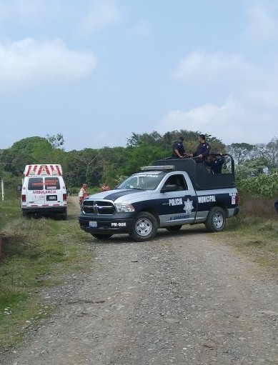 Chispazo provoca incendio en Pemex de Venustiano Carranza