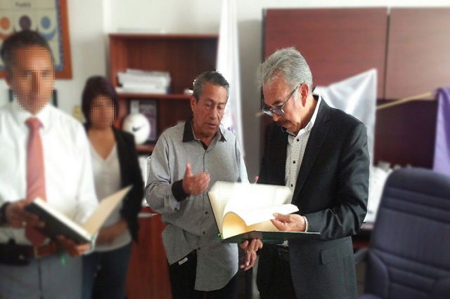 Enlace de Morena vende candidatura, ahora en Juan Galindo