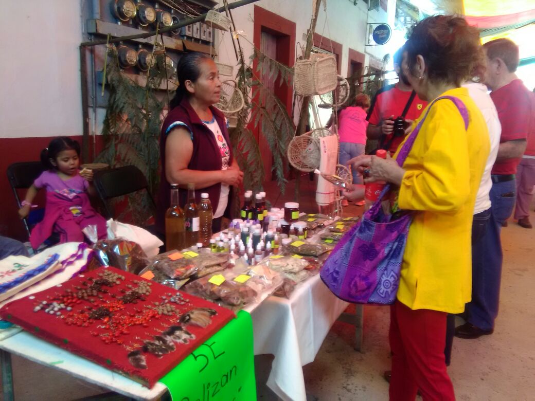 Realizan Festival de Medicina Tradicional en Zacapoaxtla