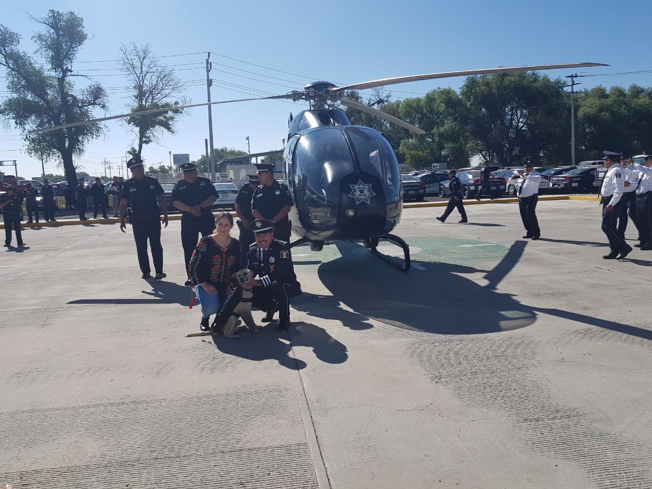 Inicia Policía Federal operativo de Semana Santa en Puebla