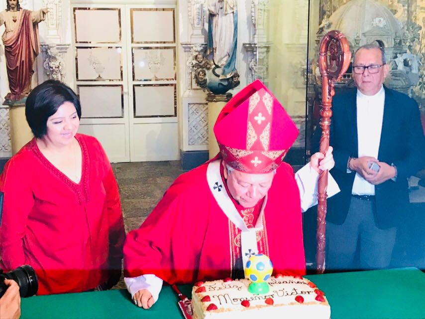 La sociedad tiene derecho a saber la  real situación de Texmelucan: arzobispo