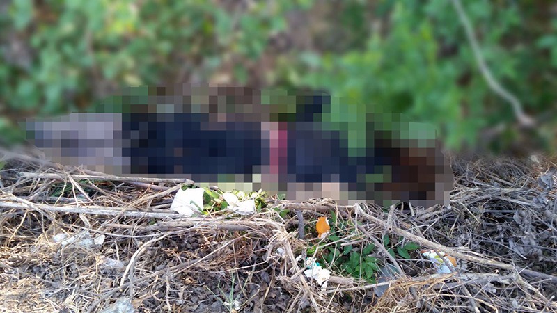 Mujer muerta es encontrada en paraje de Xicotepec
