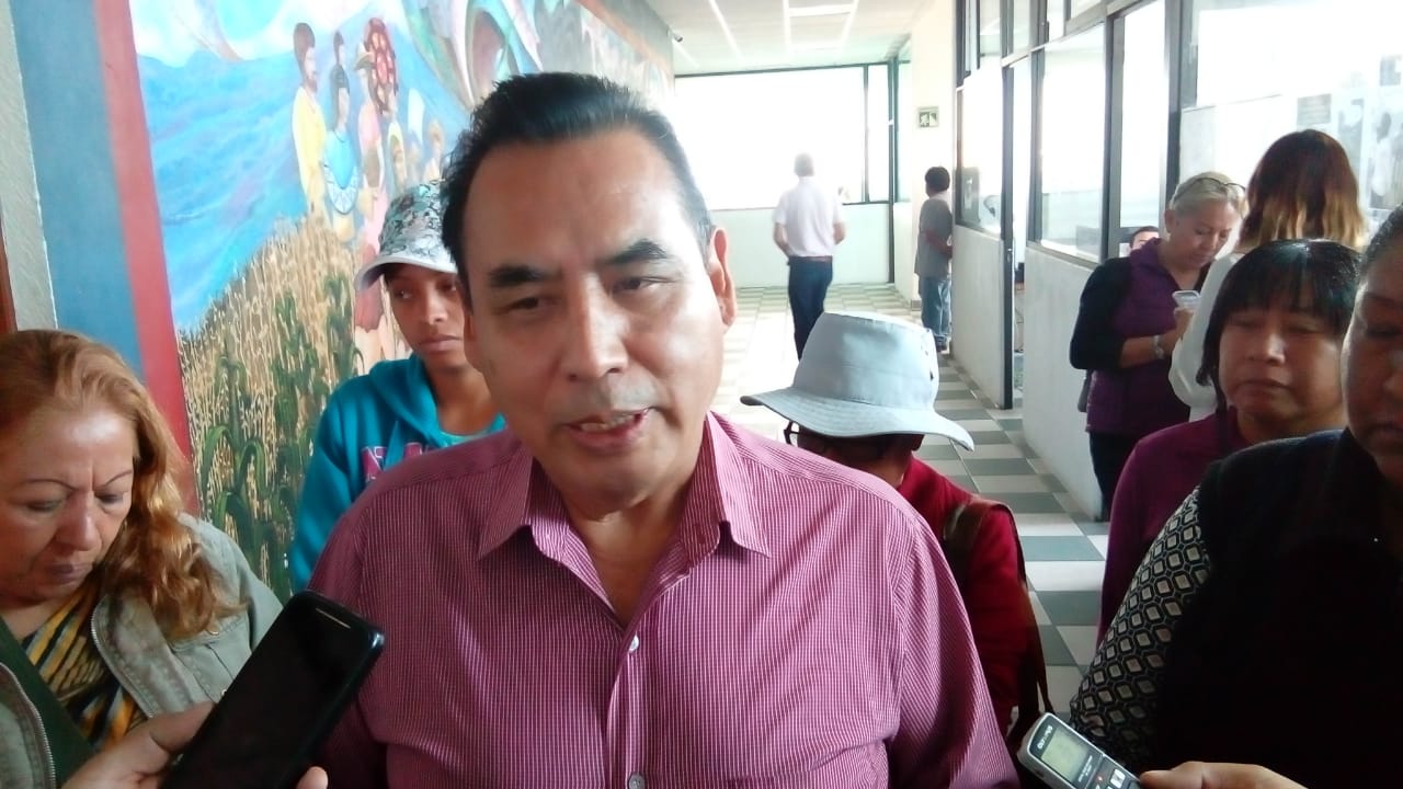 Piden intervención de CNDH para liberar a policías de Texmelucan
