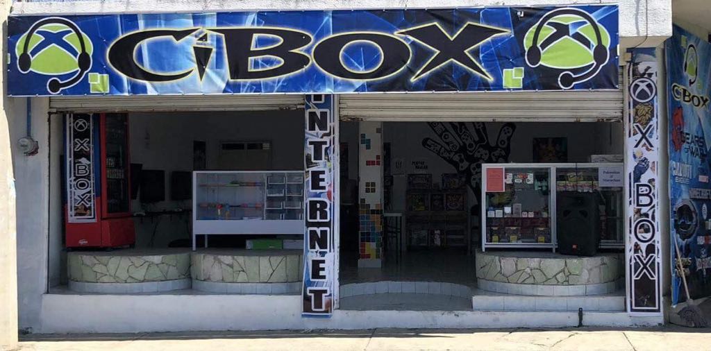 Saquean local de internet y videojuegos en Ciudad Serdán
