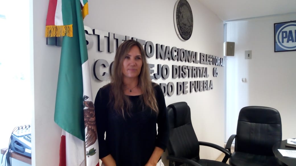 Acaparan PRI y PAN las representaciones de casilla en Texmelucan
